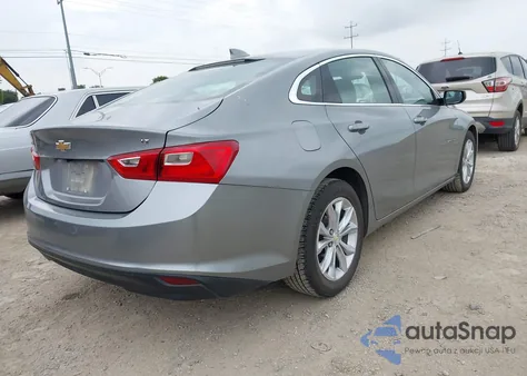 2023 Chevrolet Malibu Fwd 1Lt from USA, damaged, VIN 1G1ZD5ST8PF163897